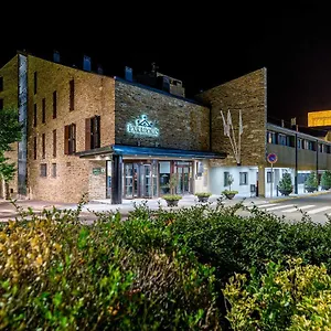 Hotel De, La Seu d'Urgell