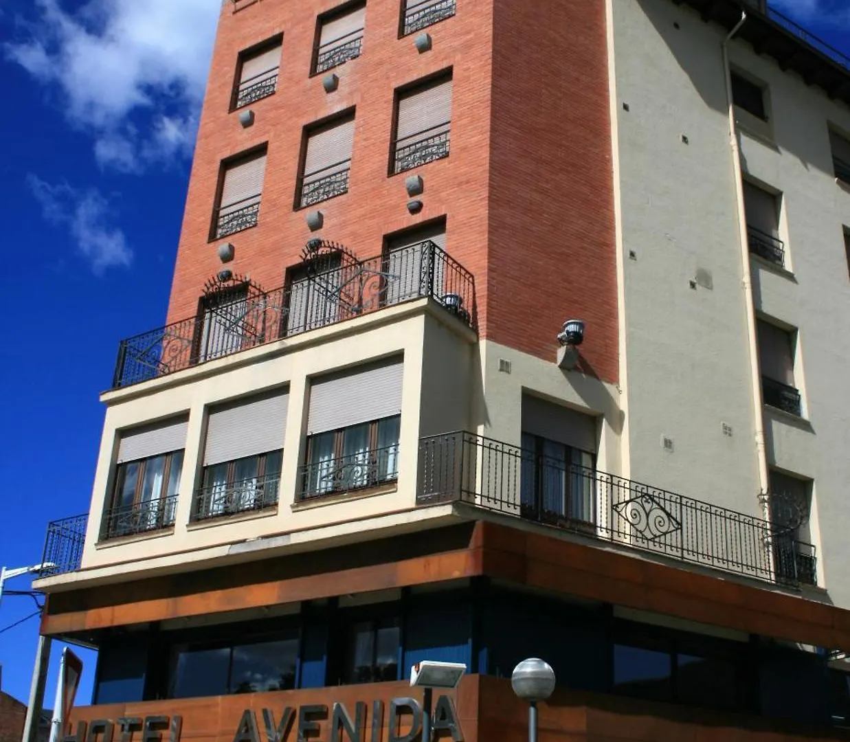 Hotel Avenida La Seu d'Urgell