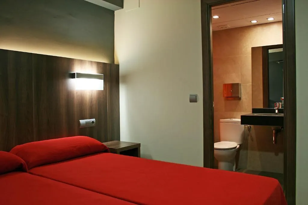 Hotel Avenida La Seu d'Urgell