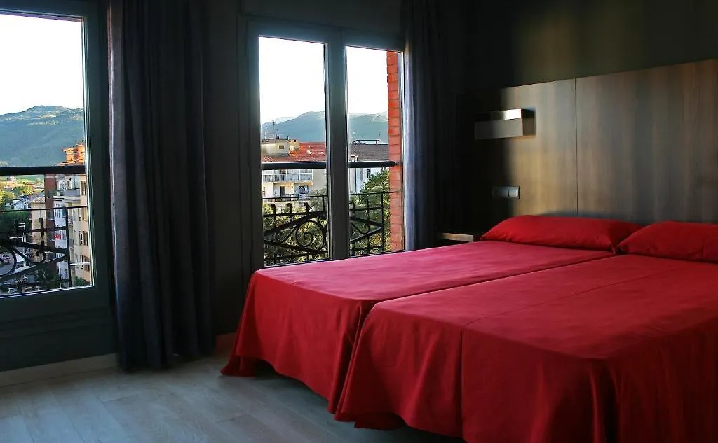 Hotel Avenida La Seu d'Urgell