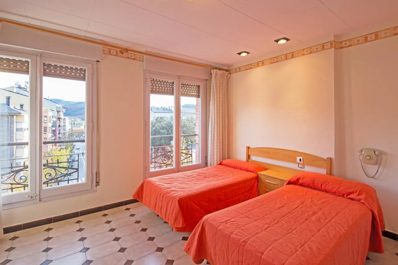Hotel Avenida La Seu d'Urgell