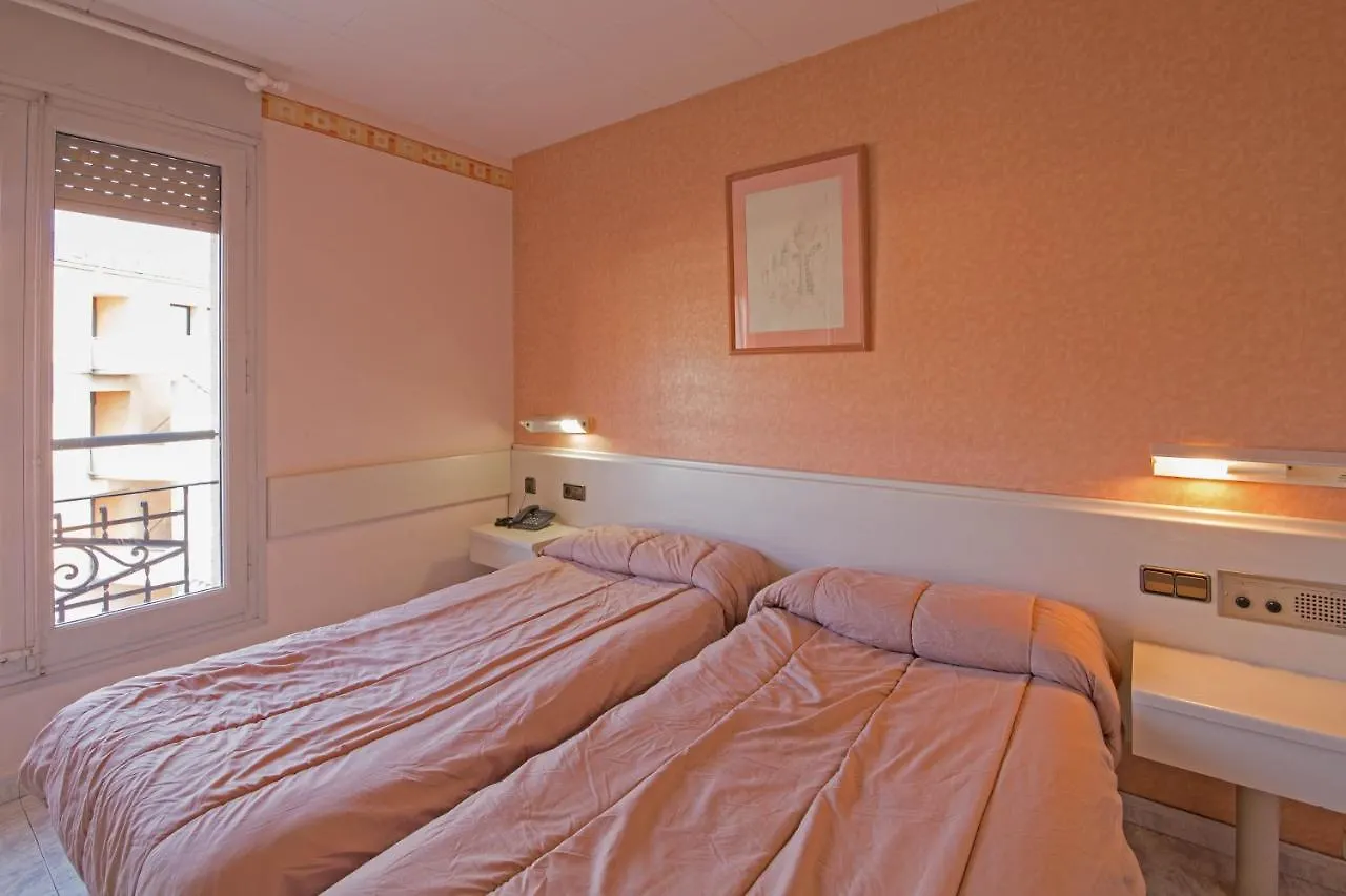 Hotel Avenida La Seu d'Urgell