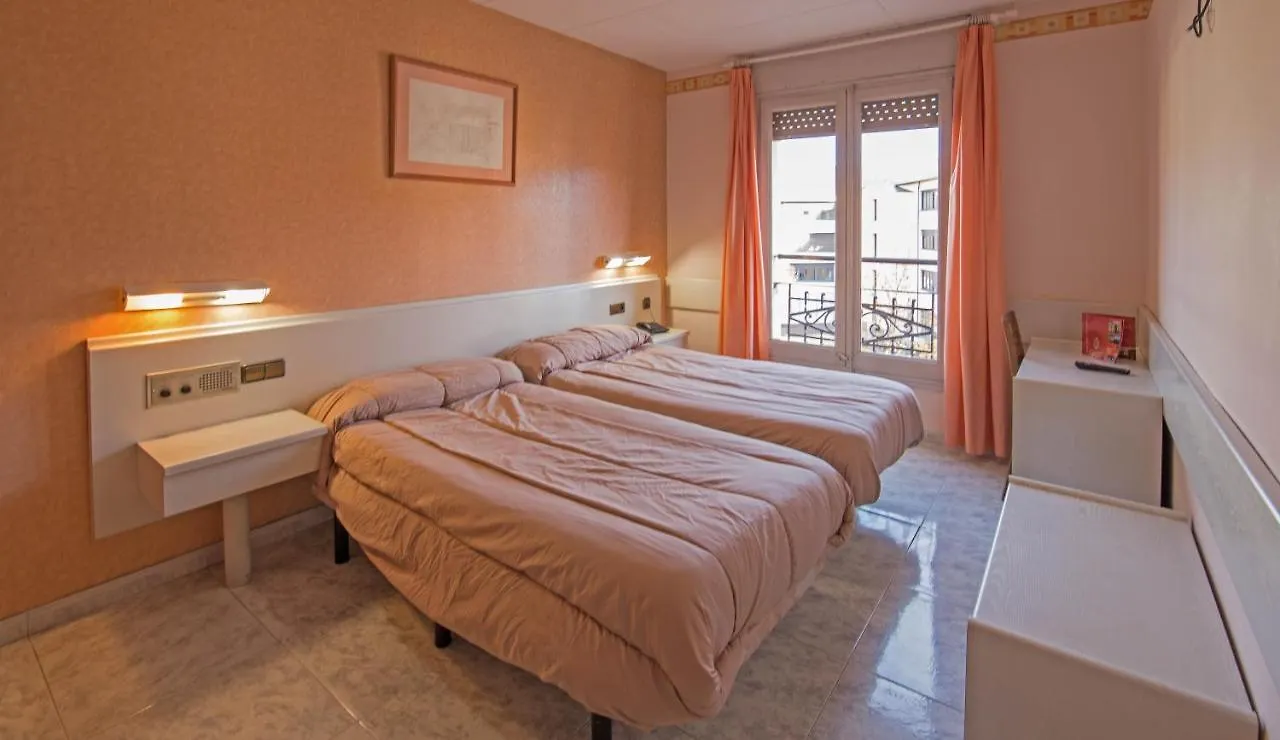 Hotel Avenida La Seu d'Urgell