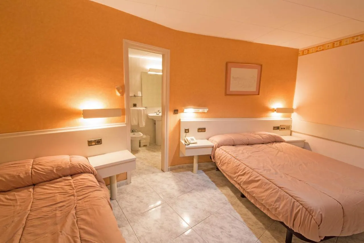 Hotel Avenida La Seu d'Urgell