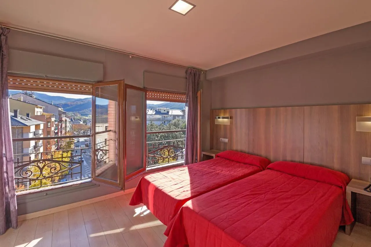 Hotel Avenida La Seu d'Urgell