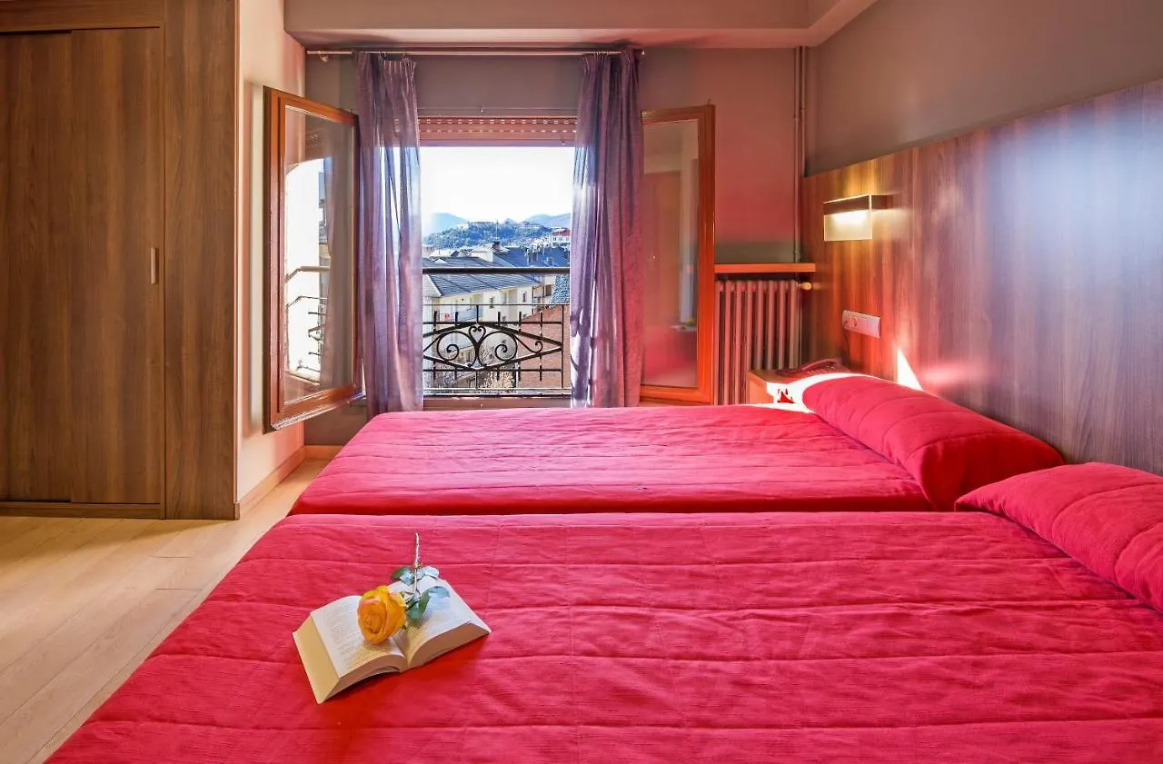 Hotel Avenida La Seu d'Urgell