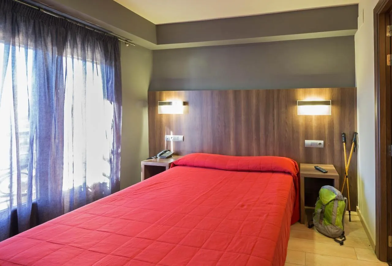 Hotel Avenida La Seu d'Urgell Espagne