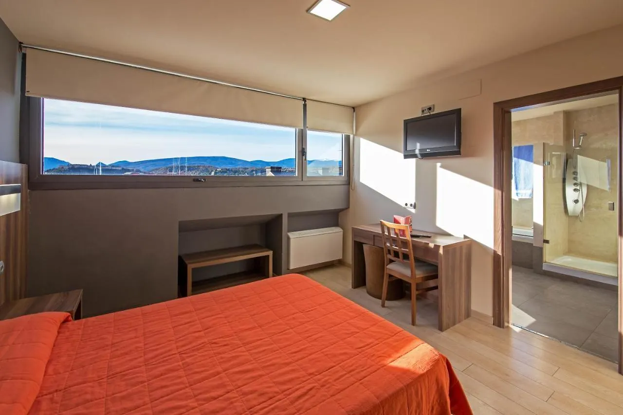 Hotel Avenida La Seu d'Urgell 0*,  Espagne