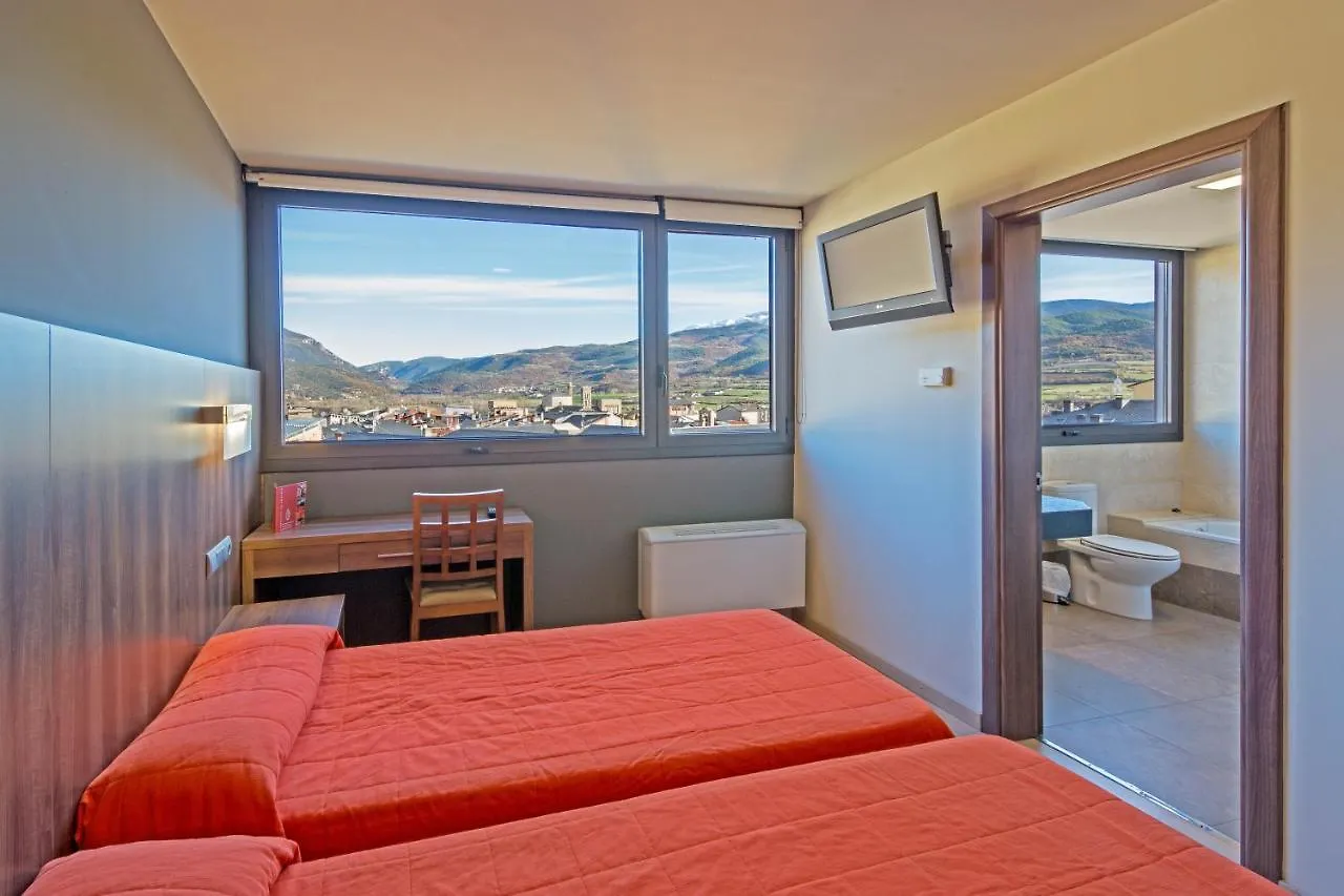 Hotel Avenida La Seu d'Urgell Espagne