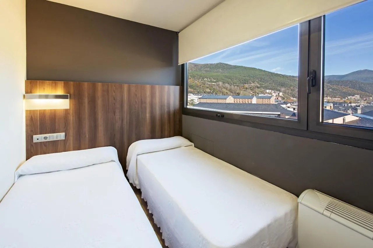 Hotel Avenida La Seu d'Urgell