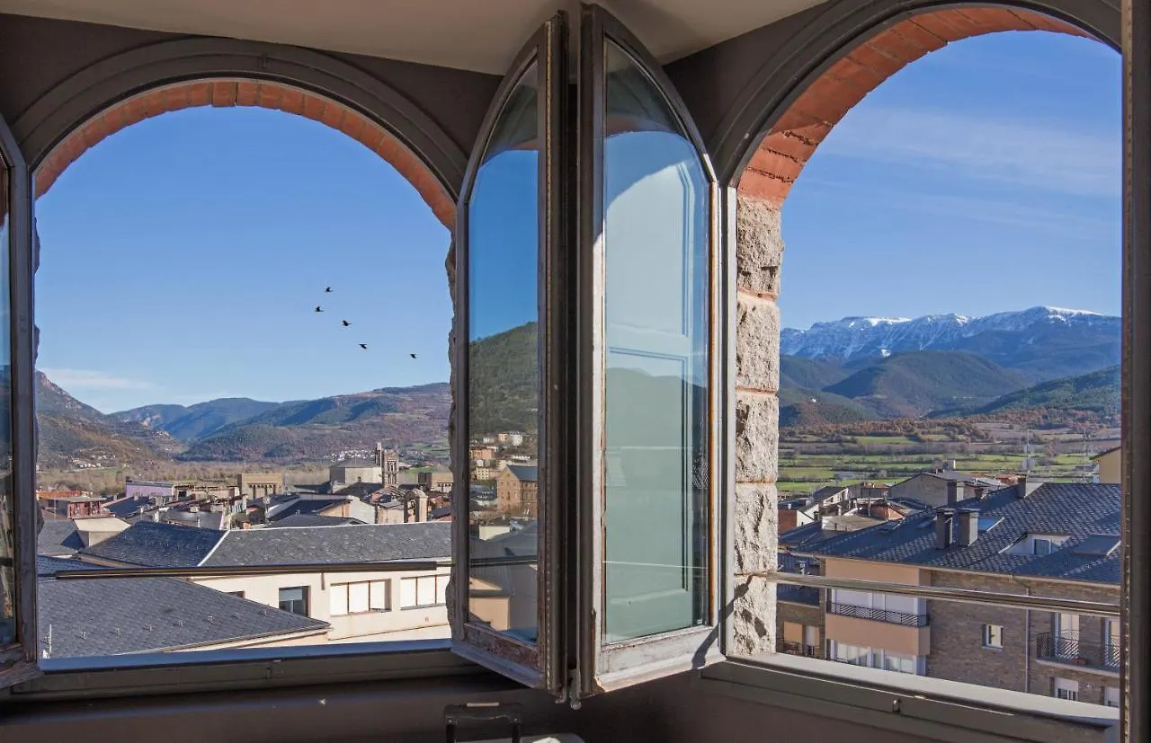 Hotel Avenida La Seu d'Urgell Espagne