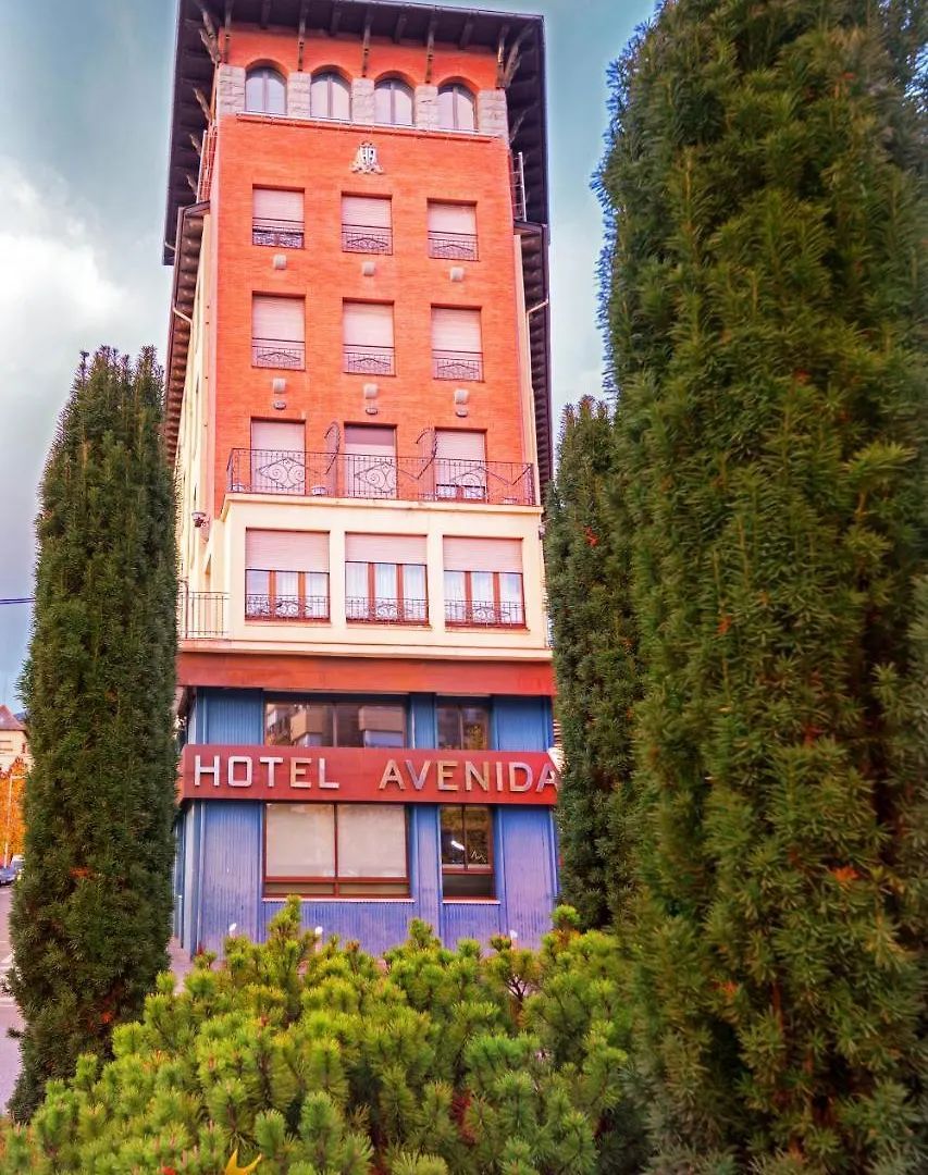 Hotel Avenida La Seu d'Urgell