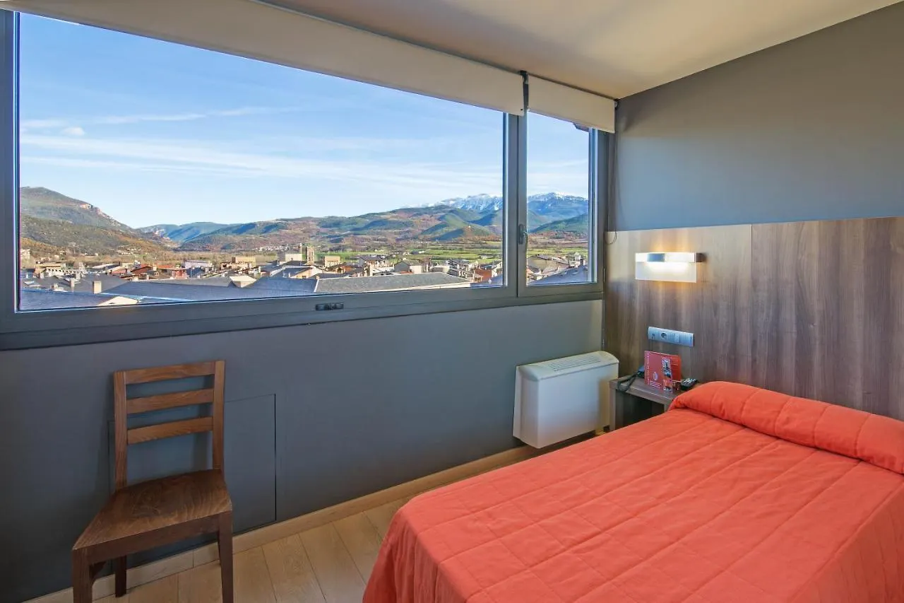 Hotel Avenida La Seu d'Urgell Espagne