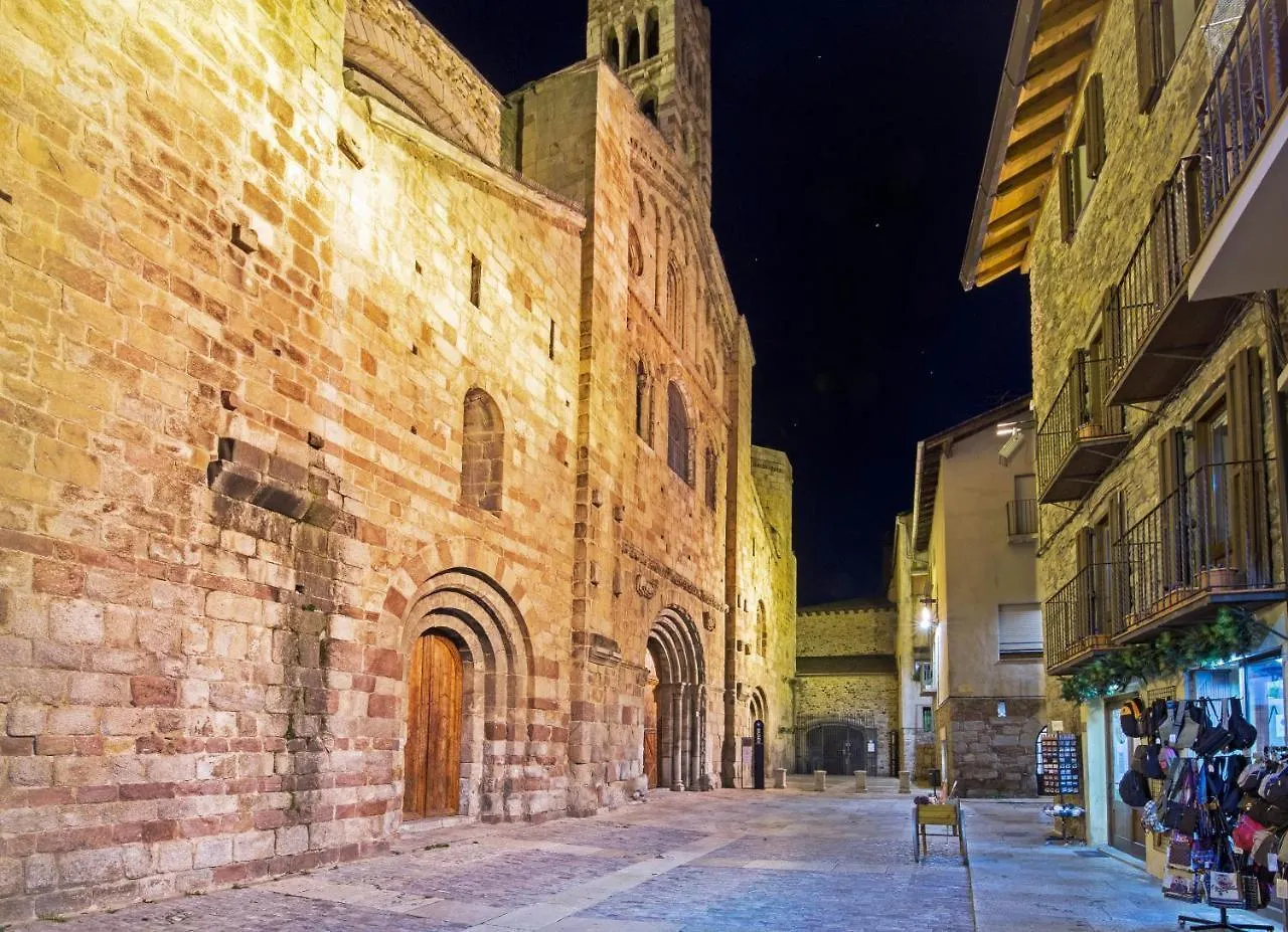Hotel Avenida La Seu d'Urgell