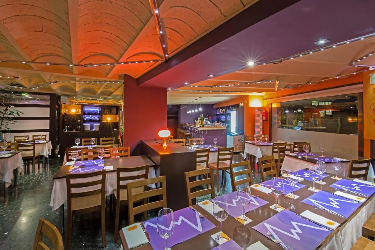 Hotel Avenida La Seu d'Urgell Espagne