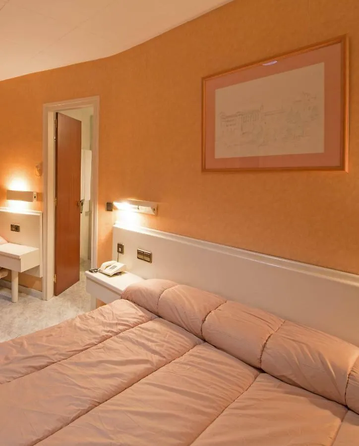 Hotel Avenida La Seu d'Urgell Espagne