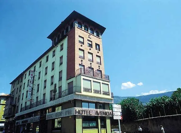 Hotel Avenida La Seu d'Urgell
